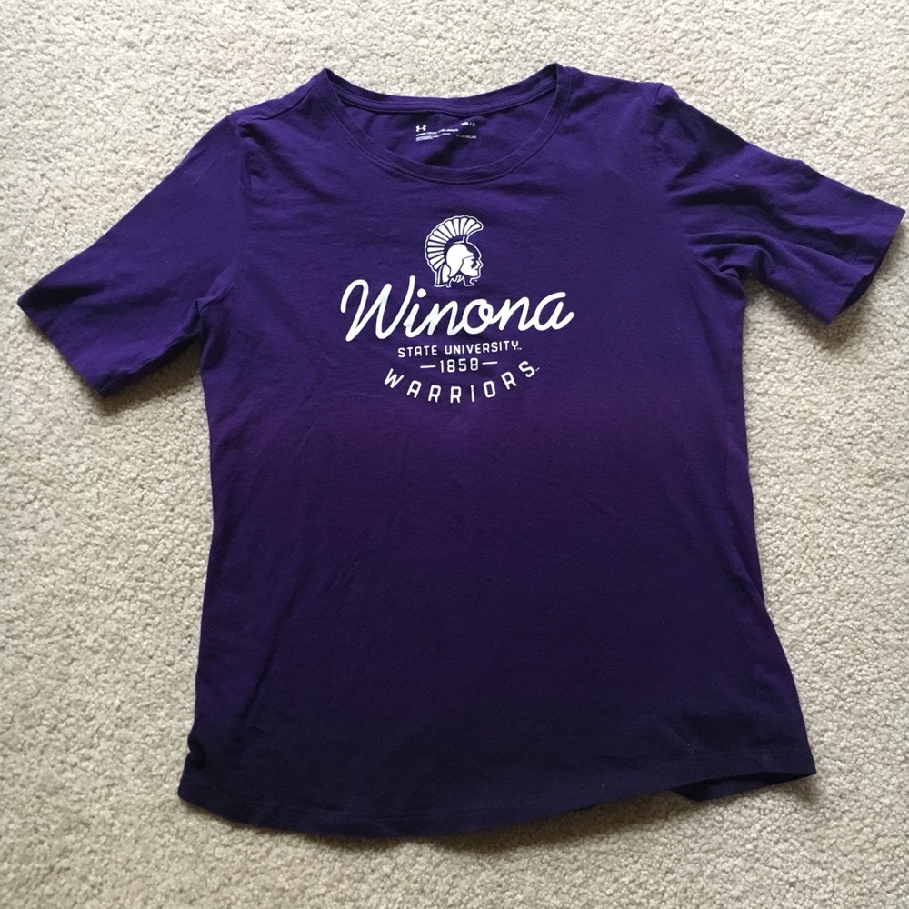 UA Winona State University T-Shirt